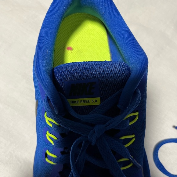 Nike Free 5.0 - Picture 7 of 8